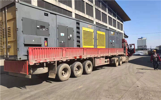 水满乡200KW发电机组适配电缆规格选型指南