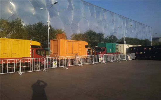 水满乡400KW发电机组适配电缆规格选型指南