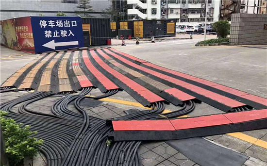 水满乡发电机组电缆选型完整具体步骤(工程通用标准流程)